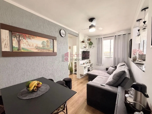 APARTAMENTO À VENDA NO CONDOMÍNIO RESERVA DO JAPI JATAÍ EM JUNDIAÍ/SP