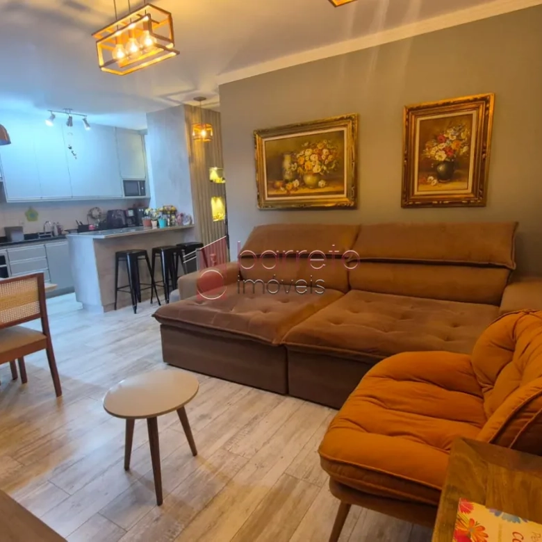APARTAMENTO À VENDA NO CONDOMÍNIO MAXX SANTA ÂNGELA – HORTO FLORESTAL – JUNDIAÍ/SP