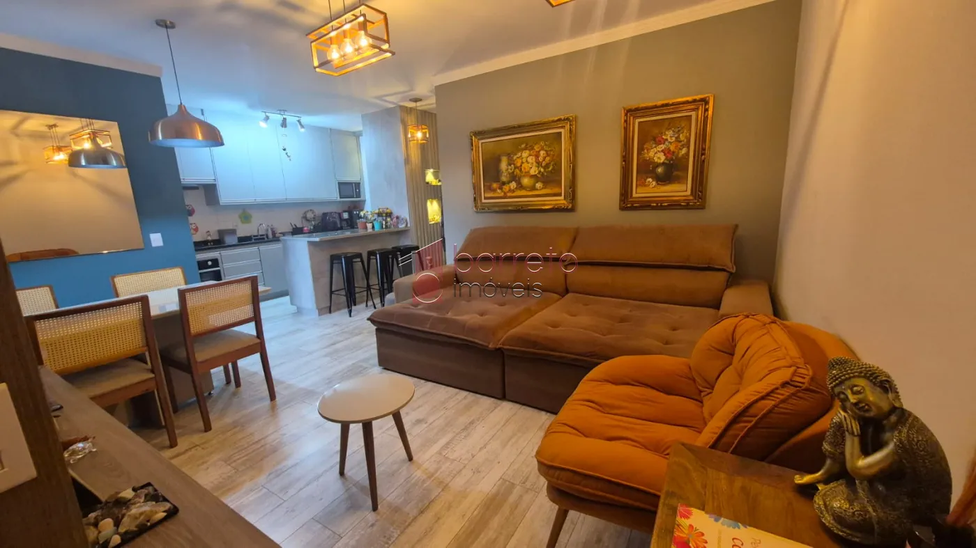 APARTAMENTO À VENDA NO CONDOMÍNIO MAXX SANTA ÂNGELA – HORTO FLORESTAL – JUNDIAÍ/SP