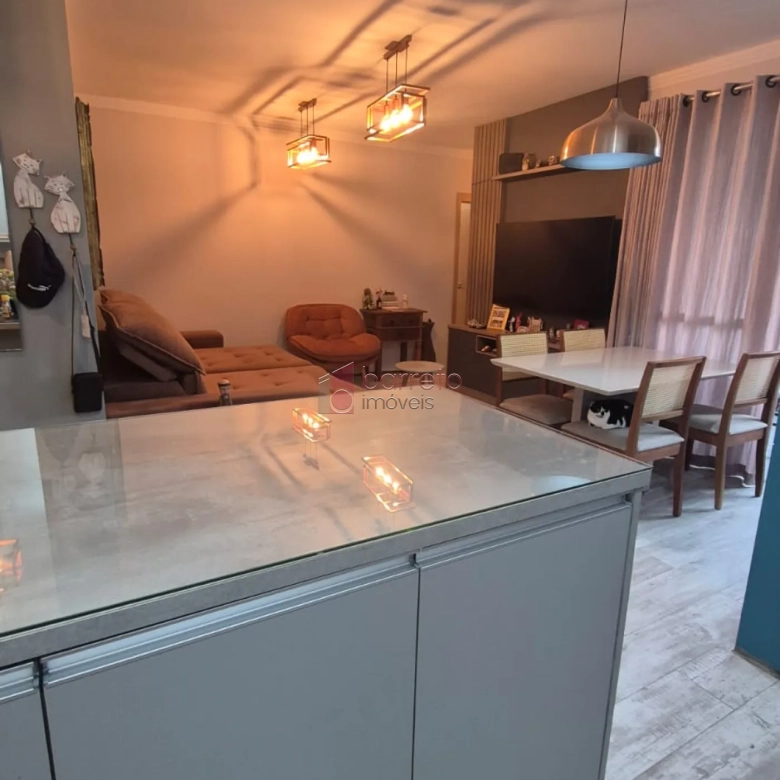 APARTAMENTO À VENDA NO CONDOMÍNIO MAXX SANTA ÂNGELA – HORTO FLORESTAL – JUNDIAÍ/SP