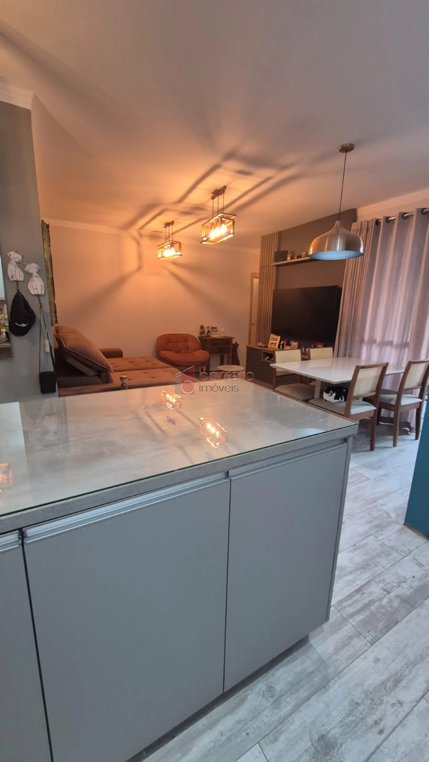APARTAMENTO À VENDA NO CONDOMÍNIO MAXX SANTA ÂNGELA – HORTO FLORESTAL – JUNDIAÍ/SP
