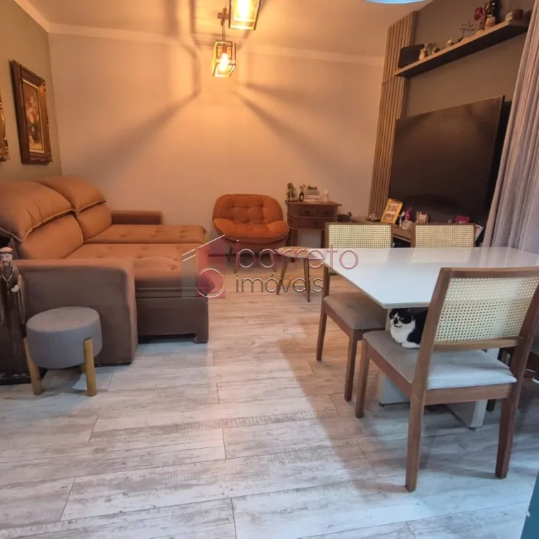 APARTAMENTO À VENDA NO CONDOMÍNIO MAXX SANTA ÂNGELA – HORTO FLORESTAL – JUNDIAÍ/SP