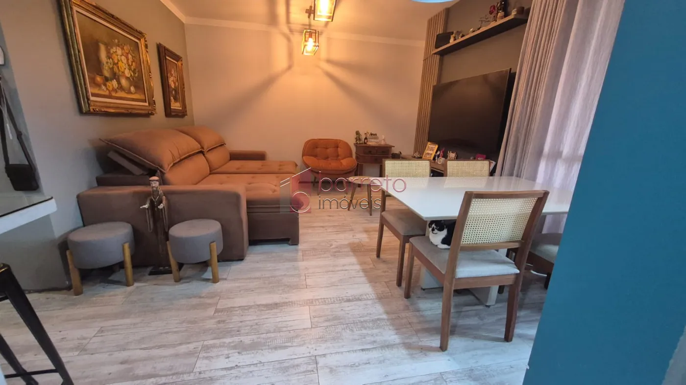 APARTAMENTO À VENDA NO CONDOMÍNIO MAXX SANTA ÂNGELA – HORTO FLORESTAL – JUNDIAÍ/SP