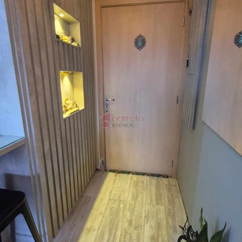APARTAMENTO À VENDA NO CONDOMÍNIO MAXX SANTA ÂNGELA – HORTO FLORESTAL – JUNDIAÍ/SP