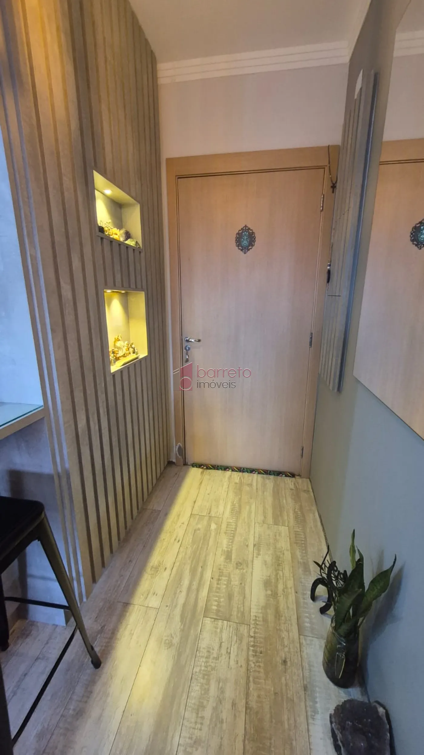 APARTAMENTO À VENDA NO CONDOMÍNIO MAXX SANTA ÂNGELA – HORTO FLORESTAL – JUNDIAÍ/SP