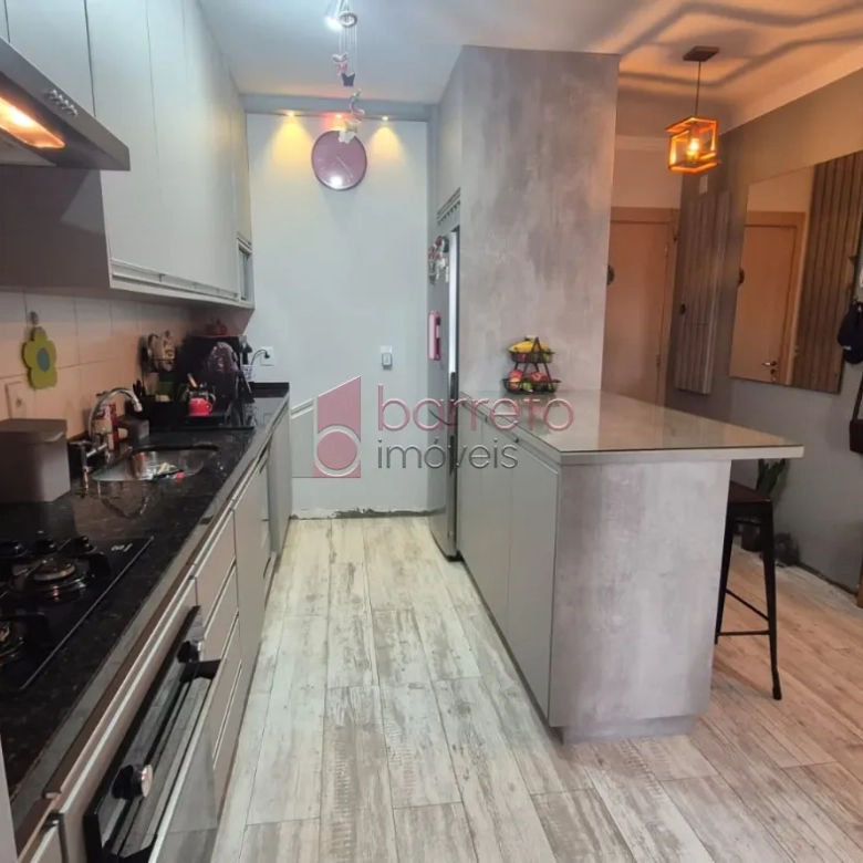 APARTAMENTO À VENDA NO CONDOMÍNIO MAXX SANTA ÂNGELA – HORTO FLORESTAL – JUNDIAÍ/SP