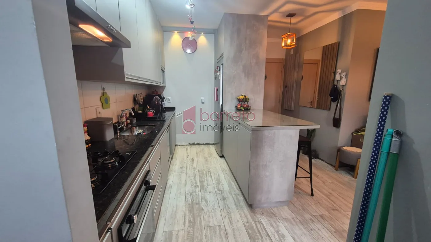 APARTAMENTO À VENDA NO CONDOMÍNIO MAXX SANTA ÂNGELA – HORTO FLORESTAL – JUNDIAÍ/SP