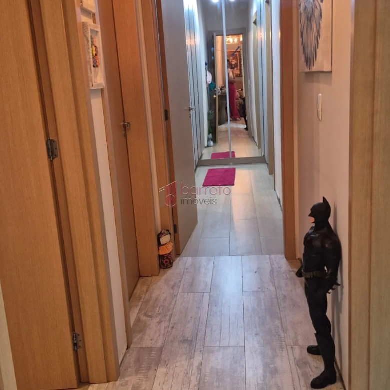 APARTAMENTO À VENDA NO CONDOMÍNIO MAXX SANTA ÂNGELA – HORTO FLORESTAL – JUNDIAÍ/SP