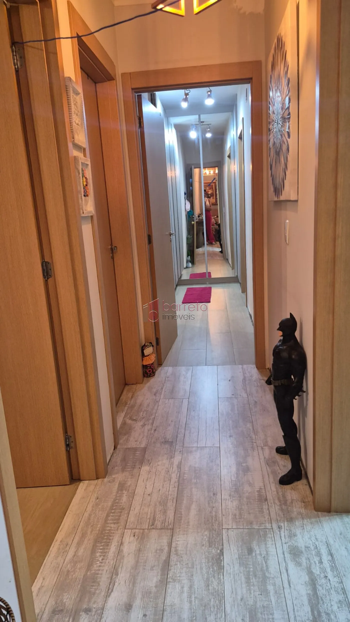 APARTAMENTO À VENDA NO CONDOMÍNIO MAXX SANTA ÂNGELA – HORTO FLORESTAL – JUNDIAÍ/SP