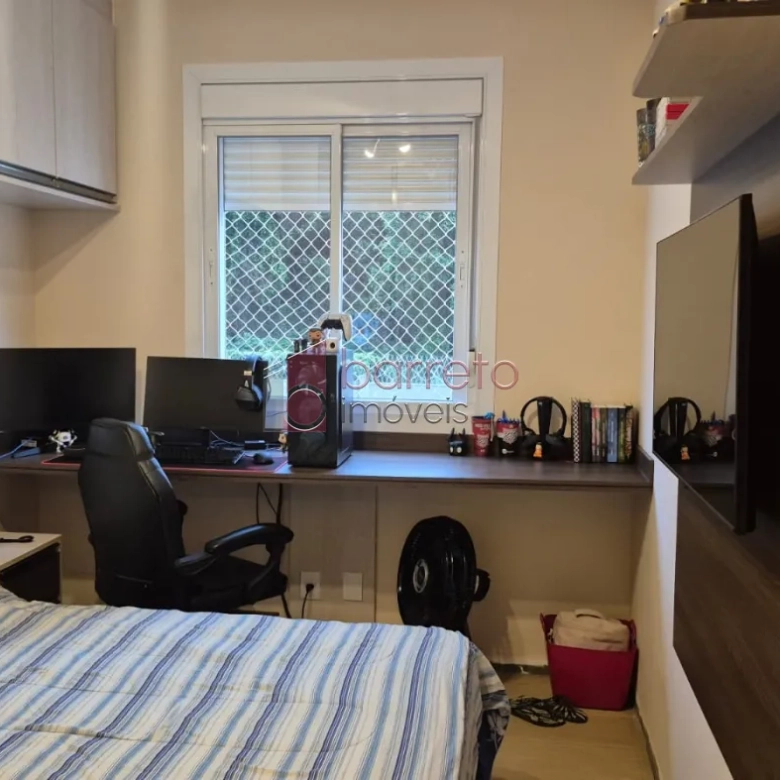 APARTAMENTO À VENDA NO CONDOMÍNIO MAXX SANTA ÂNGELA – HORTO FLORESTAL – JUNDIAÍ/SP