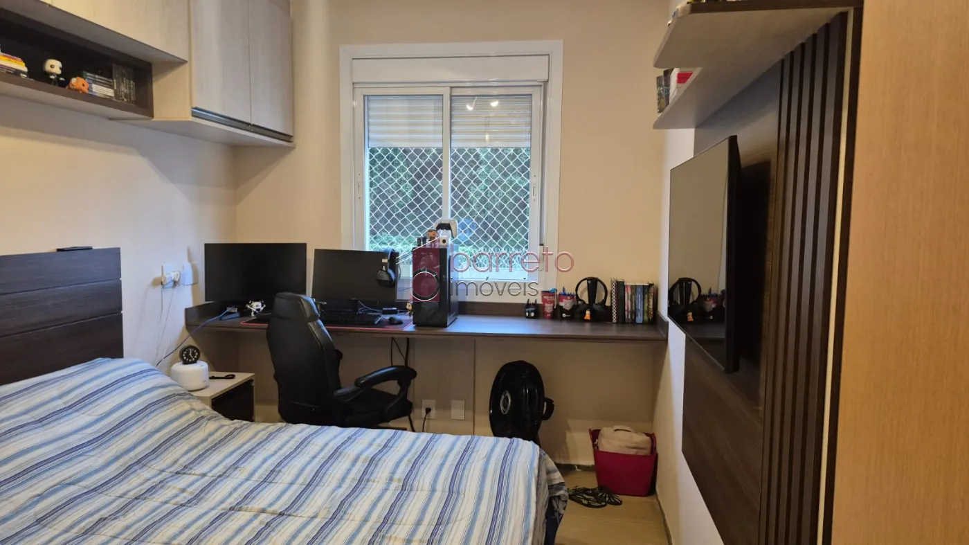 APARTAMENTO À VENDA NO CONDOMÍNIO MAXX SANTA ÂNGELA – HORTO FLORESTAL – JUNDIAÍ/SP