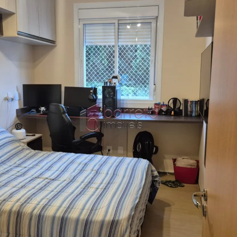 APARTAMENTO À VENDA NO CONDOMÍNIO MAXX SANTA ÂNGELA – HORTO FLORESTAL – JUNDIAÍ/SP