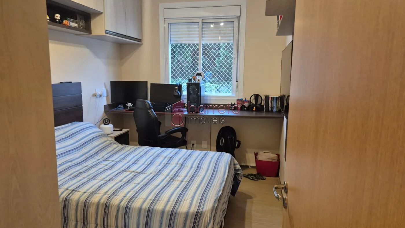 APARTAMENTO À VENDA NO CONDOMÍNIO MAXX SANTA ÂNGELA – HORTO FLORESTAL – JUNDIAÍ/SP