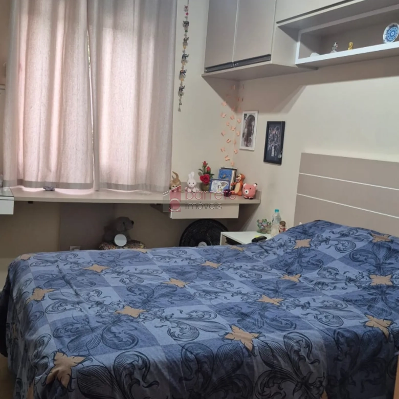 APARTAMENTO À VENDA NO CONDOMÍNIO MAXX SANTA ÂNGELA – HORTO FLORESTAL – JUNDIAÍ/SP