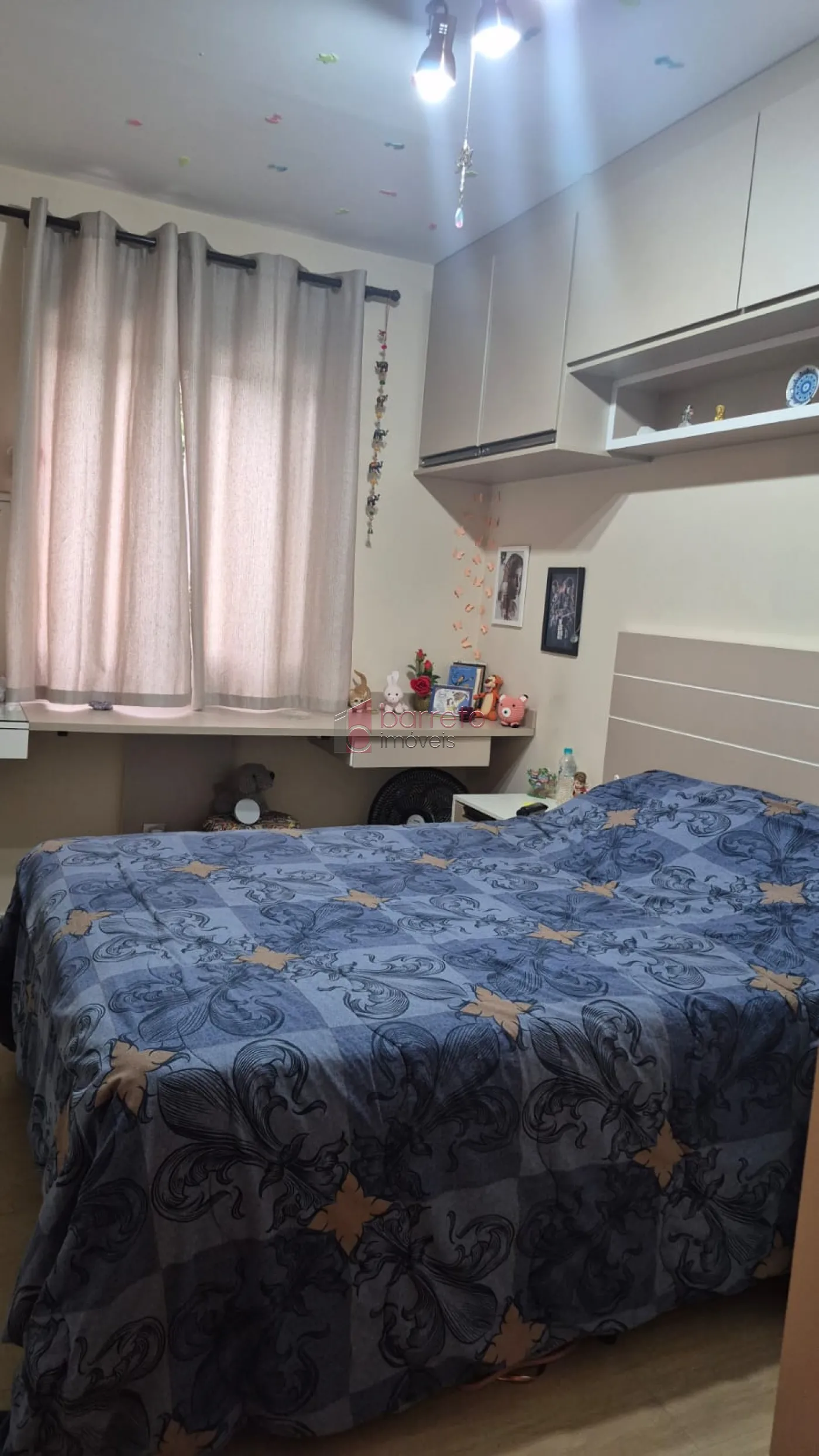 APARTAMENTO À VENDA NO CONDOMÍNIO MAXX SANTA ÂNGELA – HORTO FLORESTAL – JUNDIAÍ/SP