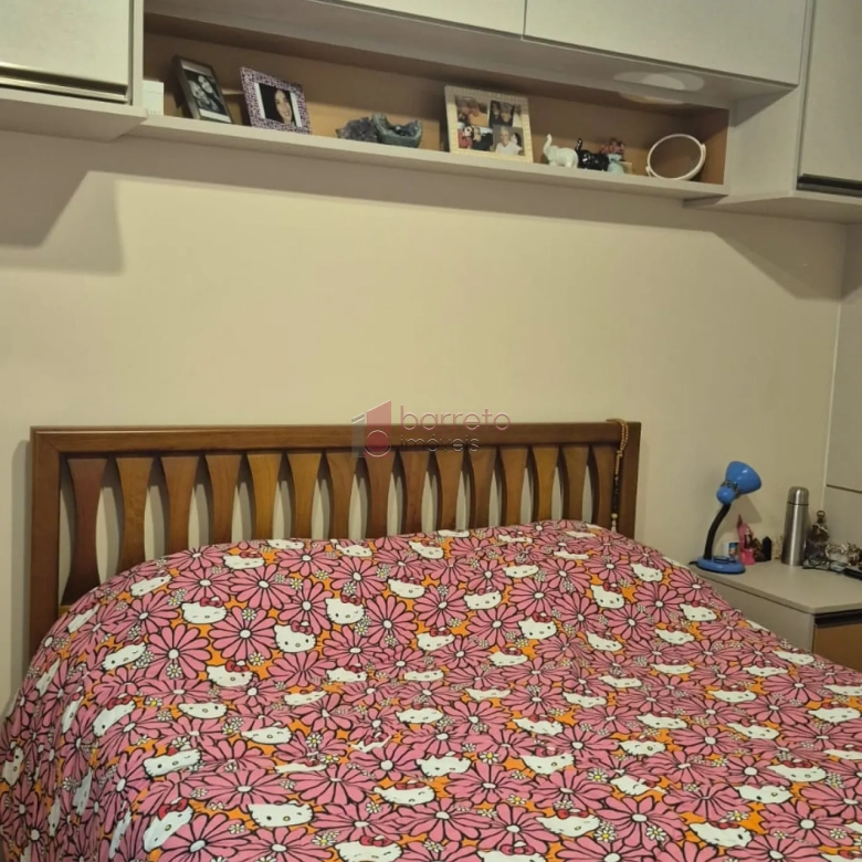 APARTAMENTO À VENDA NO CONDOMÍNIO MAXX SANTA ÂNGELA – HORTO FLORESTAL – JUNDIAÍ/SP