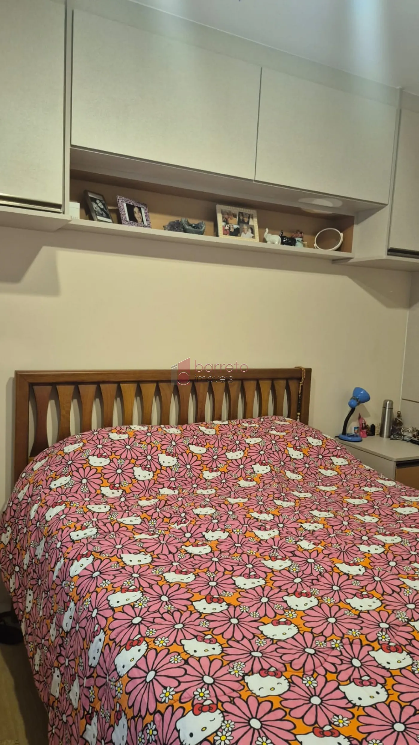 APARTAMENTO À VENDA NO CONDOMÍNIO MAXX SANTA ÂNGELA – HORTO FLORESTAL – JUNDIAÍ/SP
