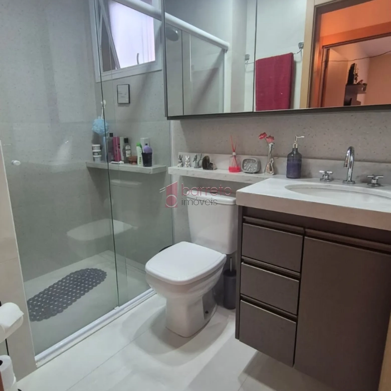 APARTAMENTO À VENDA NO CONDOMÍNIO MAXX SANTA ÂNGELA – HORTO FLORESTAL – JUNDIAÍ/SP