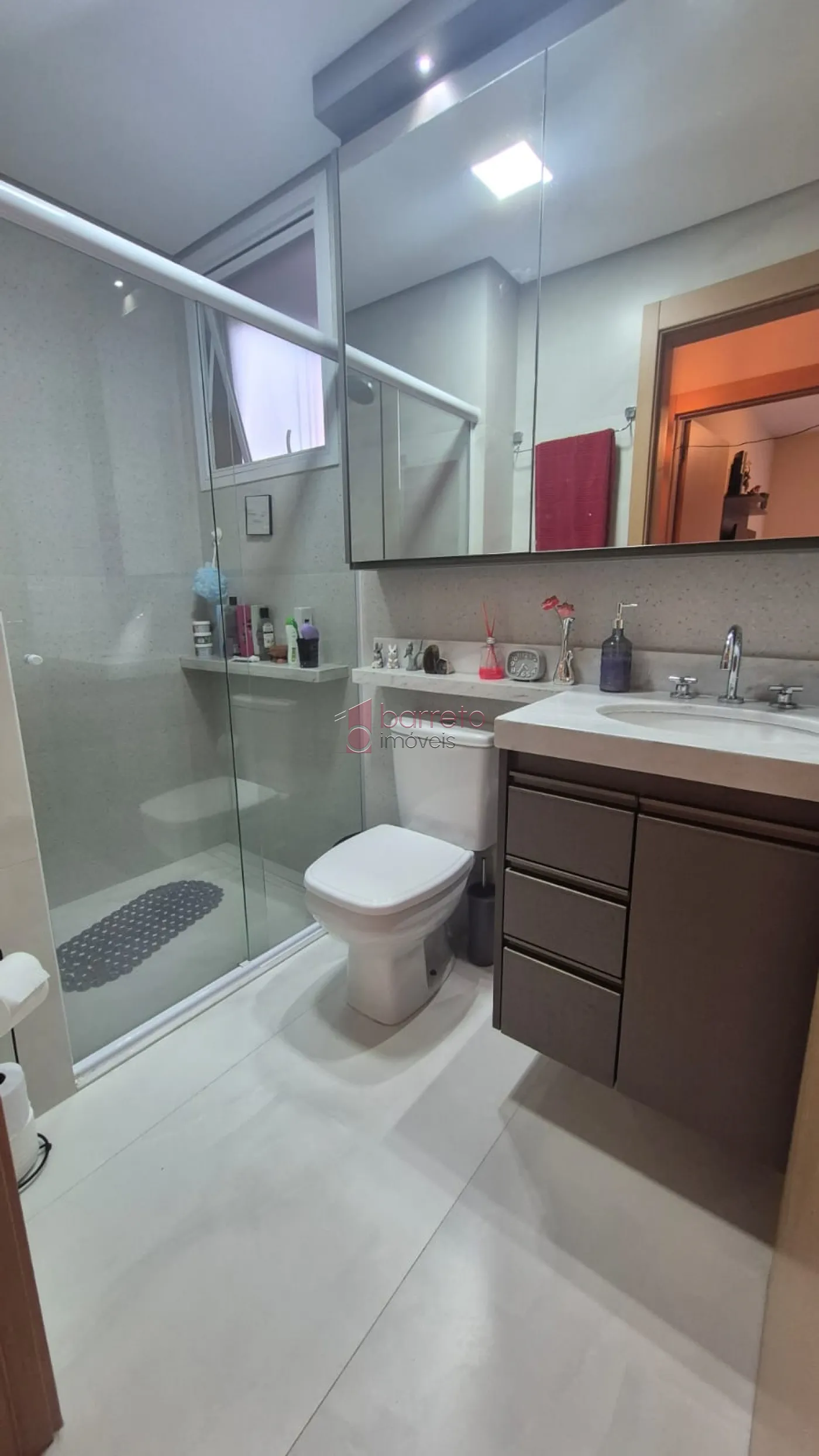 APARTAMENTO À VENDA NO CONDOMÍNIO MAXX SANTA ÂNGELA – HORTO FLORESTAL – JUNDIAÍ/SP