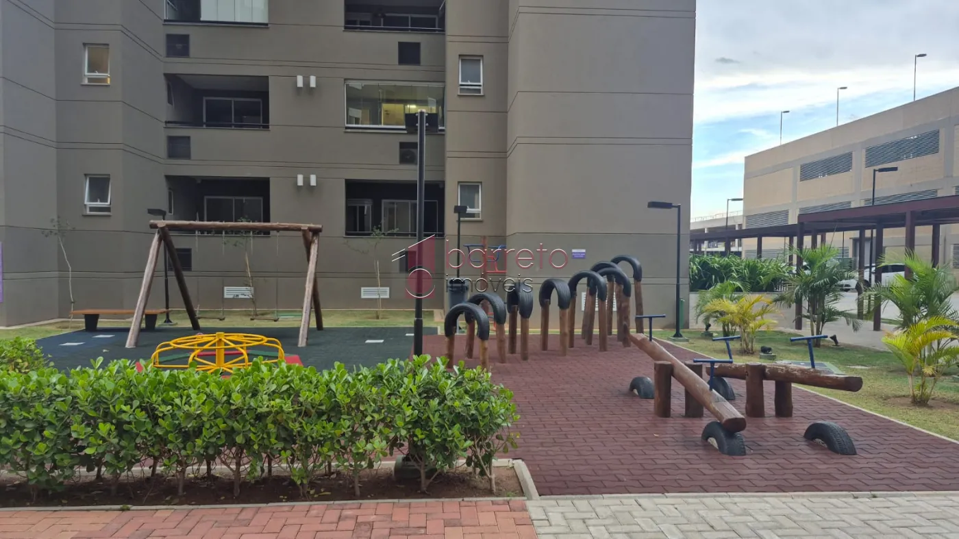 APARTAMENTO À VENDA NO CONDOMÍNIO MAXX SANTA ÂNGELA – HORTO FLORESTAL – JUNDIAÍ/SP