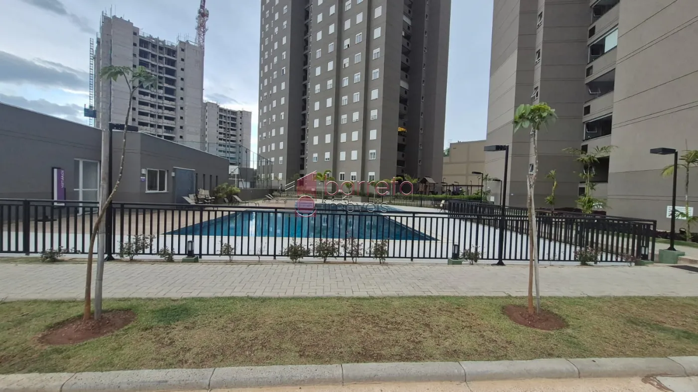 APARTAMENTO À VENDA NO CONDOMÍNIO MAXX SANTA ÂNGELA – HORTO FLORESTAL – JUNDIAÍ/SP