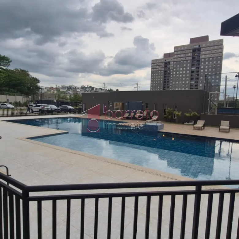 APARTAMENTO À VENDA NO CONDOMÍNIO MAXX SANTA ÂNGELA – HORTO FLORESTAL – JUNDIAÍ/SP