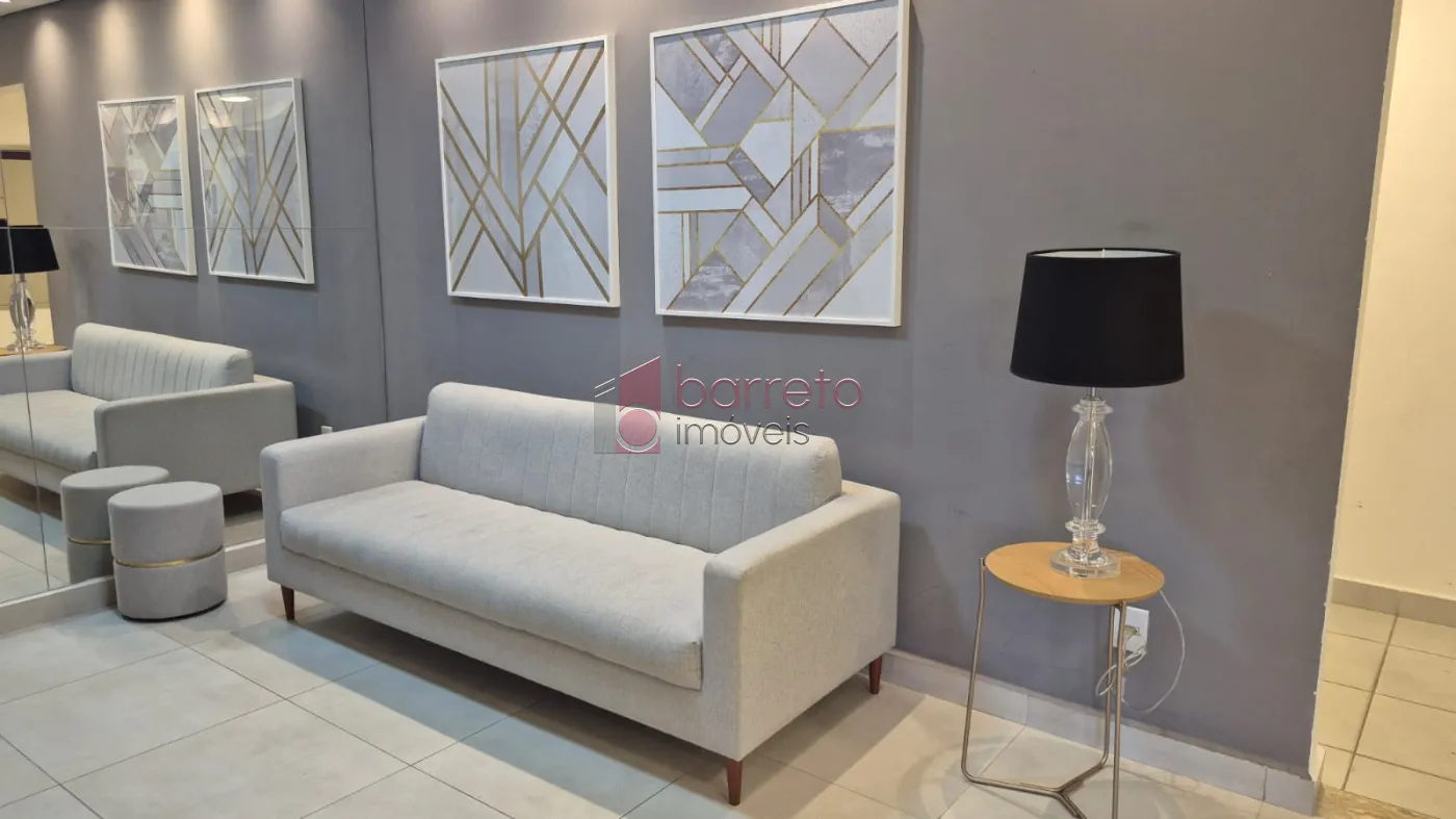 APARTAMENTO À VENDA NO CONDOMÍNIO MAXX SANTA ÂNGELA – HORTO FLORESTAL – JUNDIAÍ/SP