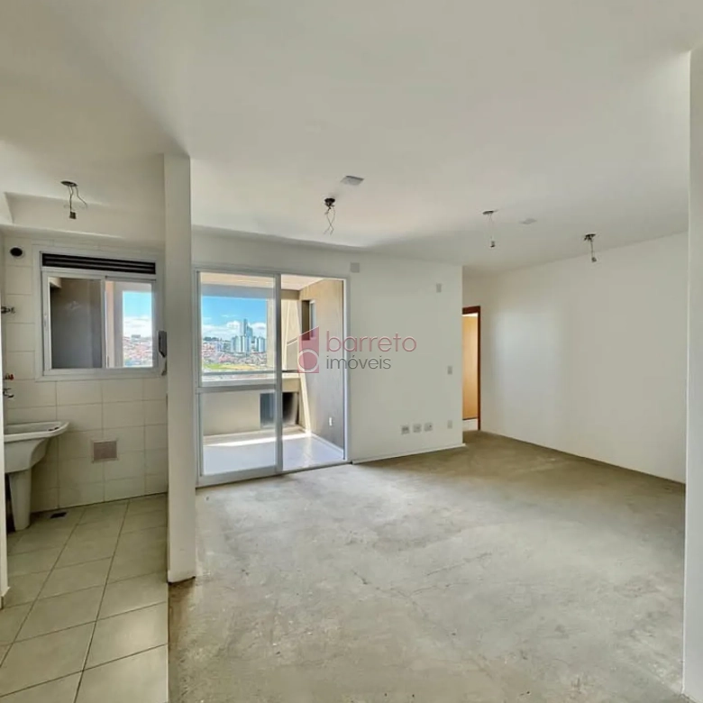 APARTAMENTO PARA VENDA NO CONDOMÍNIO MAXX SANTA ANGELA – JUNDIAÍ/SP