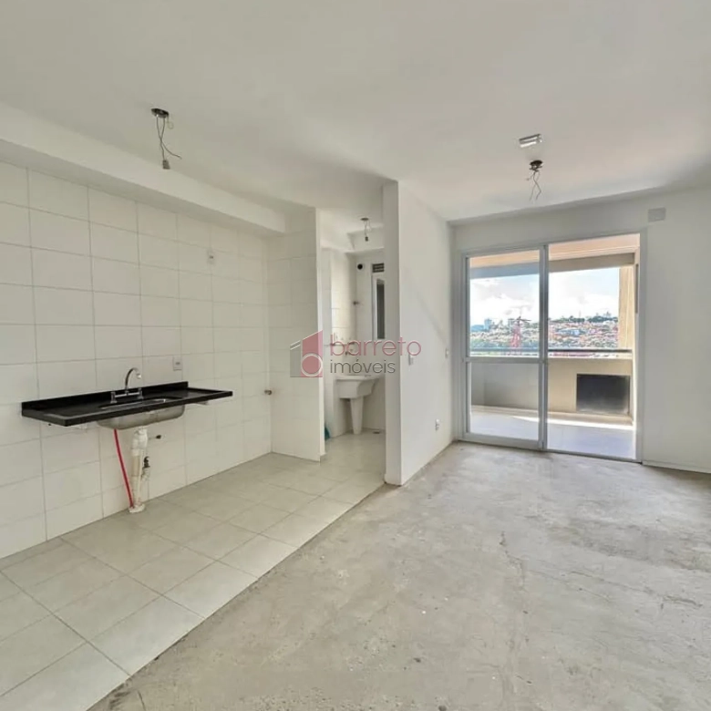 APARTAMENTO PARA VENDA NO CONDOMÍNIO MAXX SANTA ANGELA – JUNDIAÍ/SP