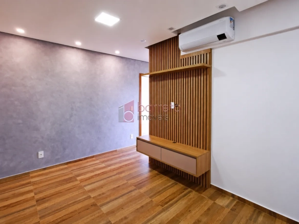 APARTAMENTO PARA LOCAÇÃO NO CONDOMÍNIO TORRES DE OZANAM – JUNDIAÍ/SP
