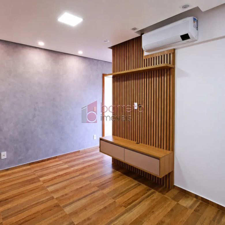 APARTAMENTO PARA LOCAÇÃO NO CONDOMÍNIO TORRES DE OZANAM – JUNDIAÍ/SP