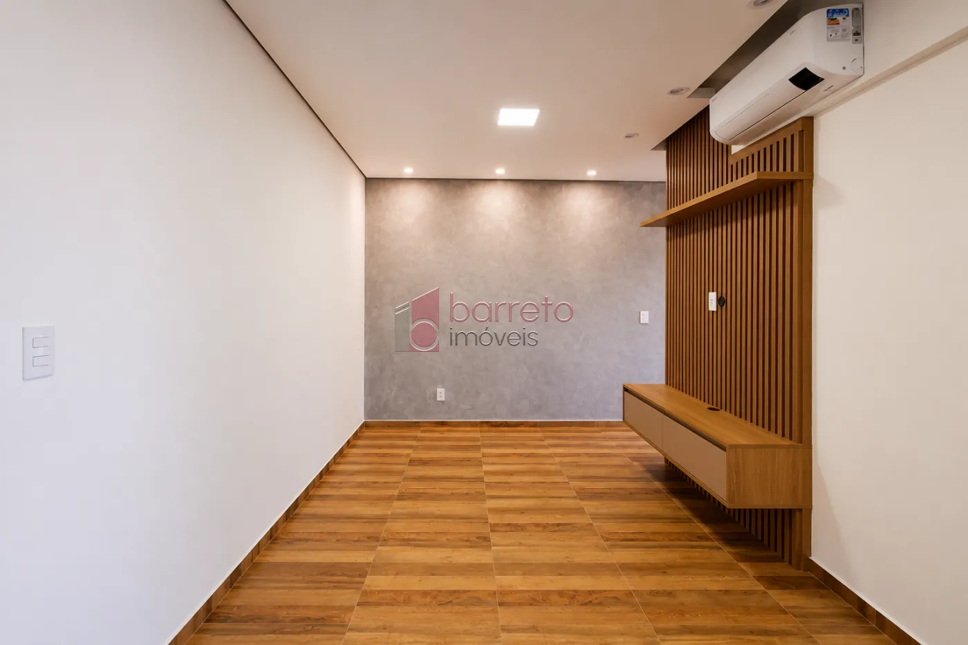 APARTAMENTO PARA LOCAÇÃO NO CONDOMÍNIO TORRES DE OZANAM – JUNDIAÍ/SP