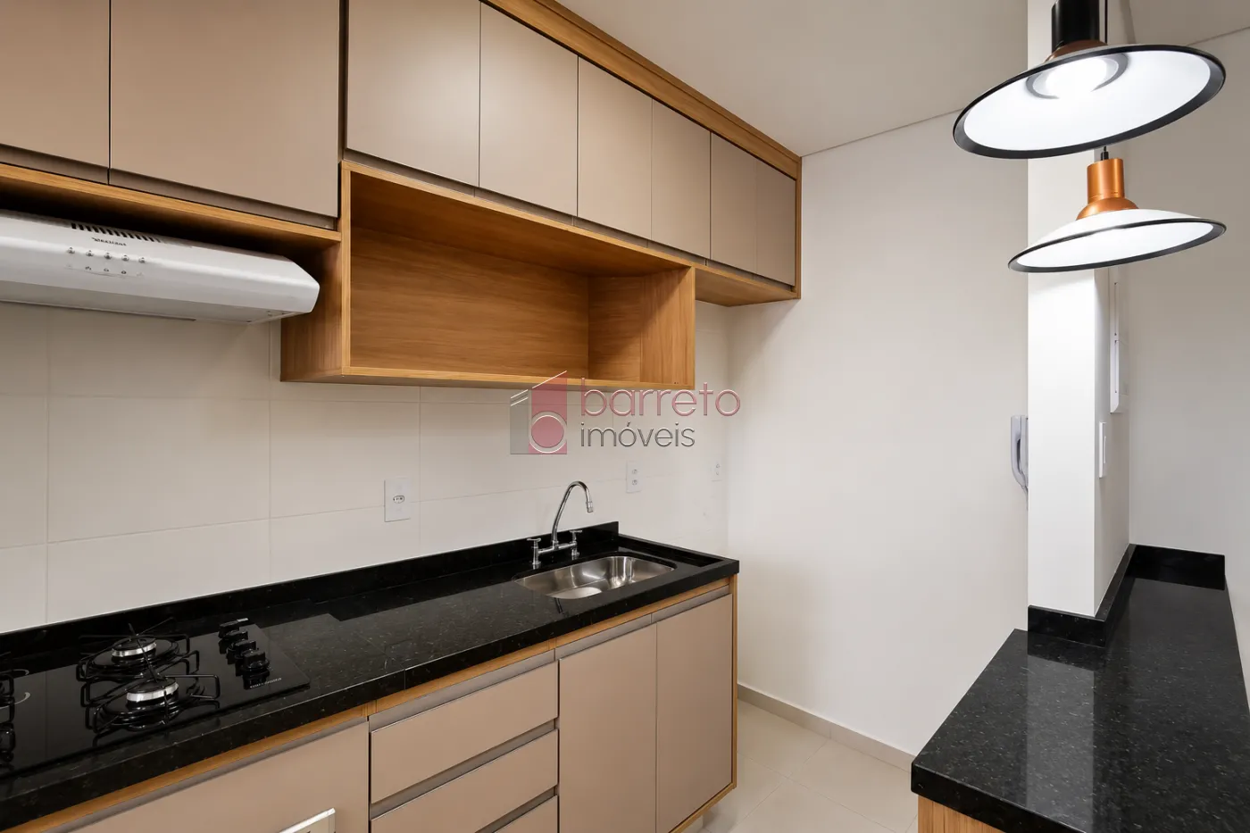 APARTAMENTO PARA LOCAÇÃO NO CONDOMÍNIO TORRES DE OZANAM – JUNDIAÍ/SP