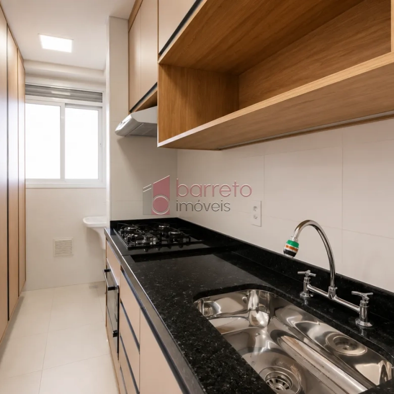 APARTAMENTO PARA LOCAÇÃO NO CONDOMÍNIO TORRES DE OZANAM – JUNDIAÍ/SP