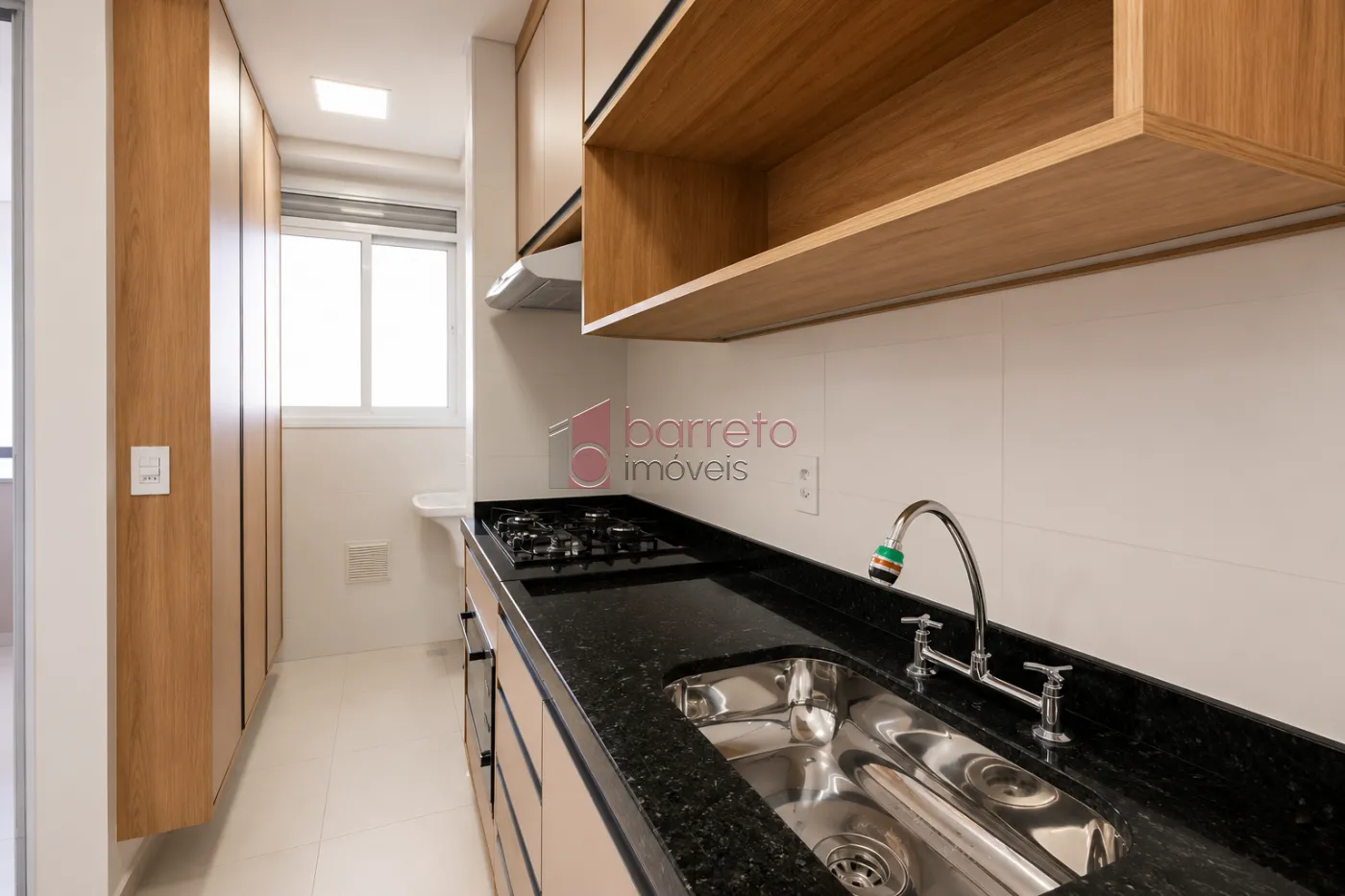 APARTAMENTO PARA LOCAÇÃO NO CONDOMÍNIO TORRES DE OZANAM – JUNDIAÍ/SP