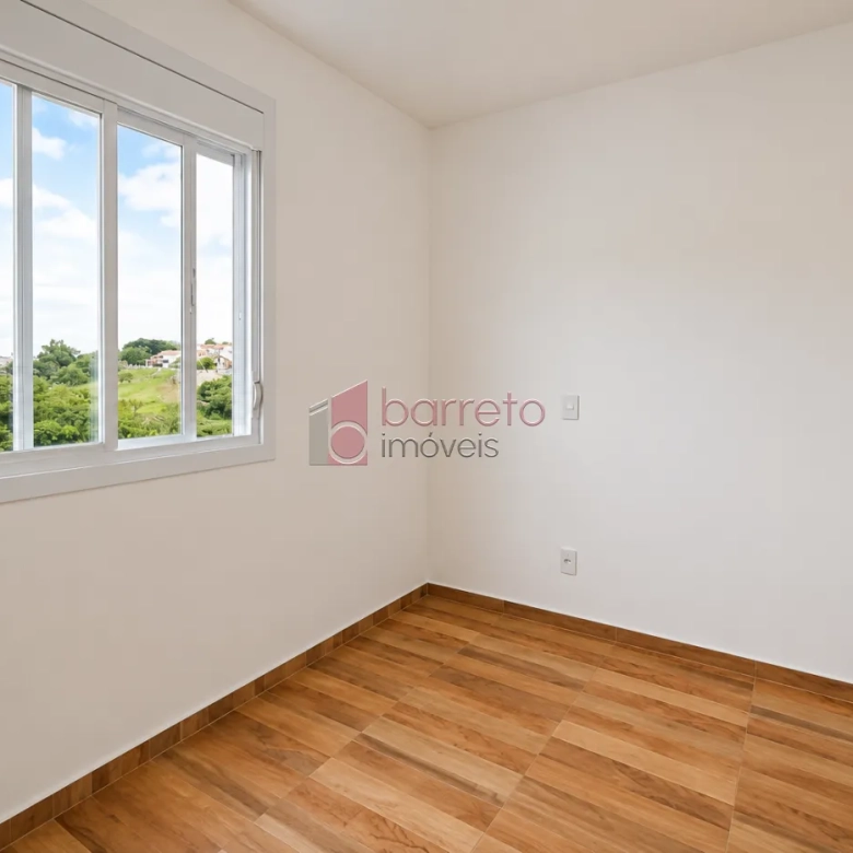 APARTAMENTO PARA LOCAÇÃO NO CONDOMÍNIO TORRES DE OZANAM – JUNDIAÍ/SP