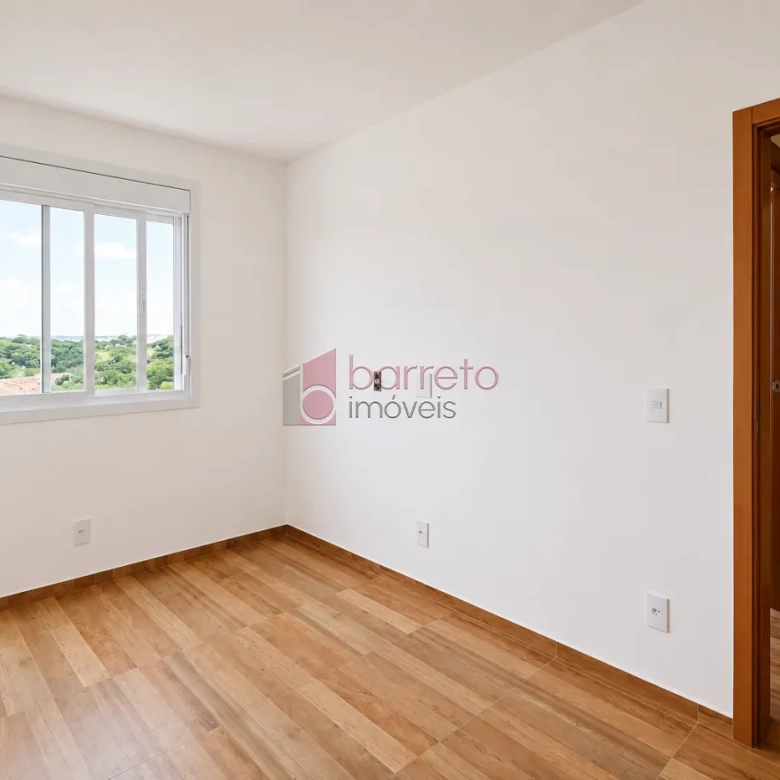 APARTAMENTO PARA LOCAÇÃO NO CONDOMÍNIO TORRES DE OZANAM – JUNDIAÍ/SP