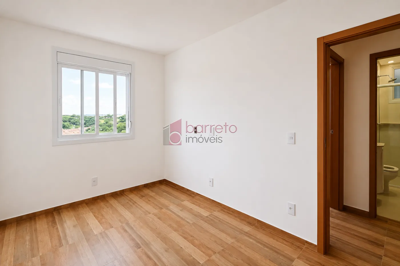 APARTAMENTO PARA LOCAÇÃO NO CONDOMÍNIO TORRES DE OZANAM – JUNDIAÍ/SP
