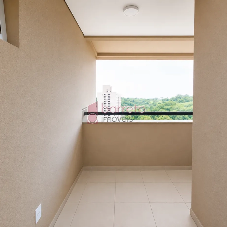 APARTAMENTO PARA LOCAÇÃO NO CONDOMÍNIO TORRES DE OZANAM – JUNDIAÍ/SP