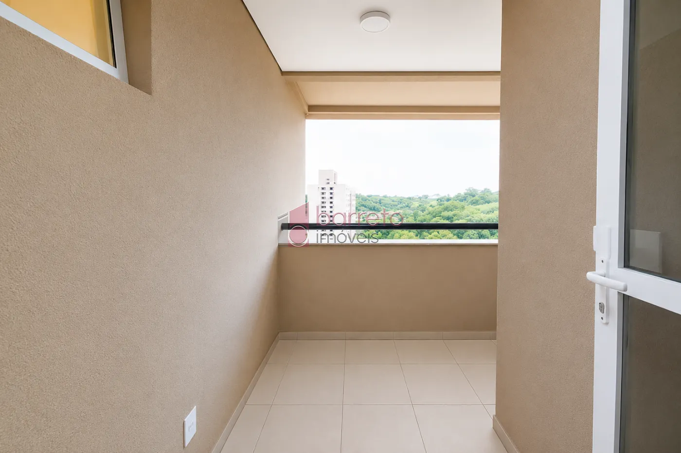 APARTAMENTO PARA LOCAÇÃO NO CONDOMÍNIO TORRES DE OZANAM – JUNDIAÍ/SP