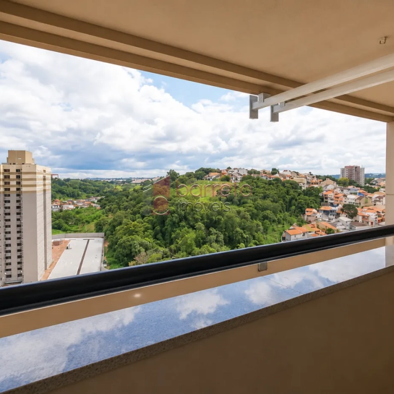 APARTAMENTO PARA LOCAÇÃO NO CONDOMÍNIO TORRES DE OZANAM – JUNDIAÍ/SP