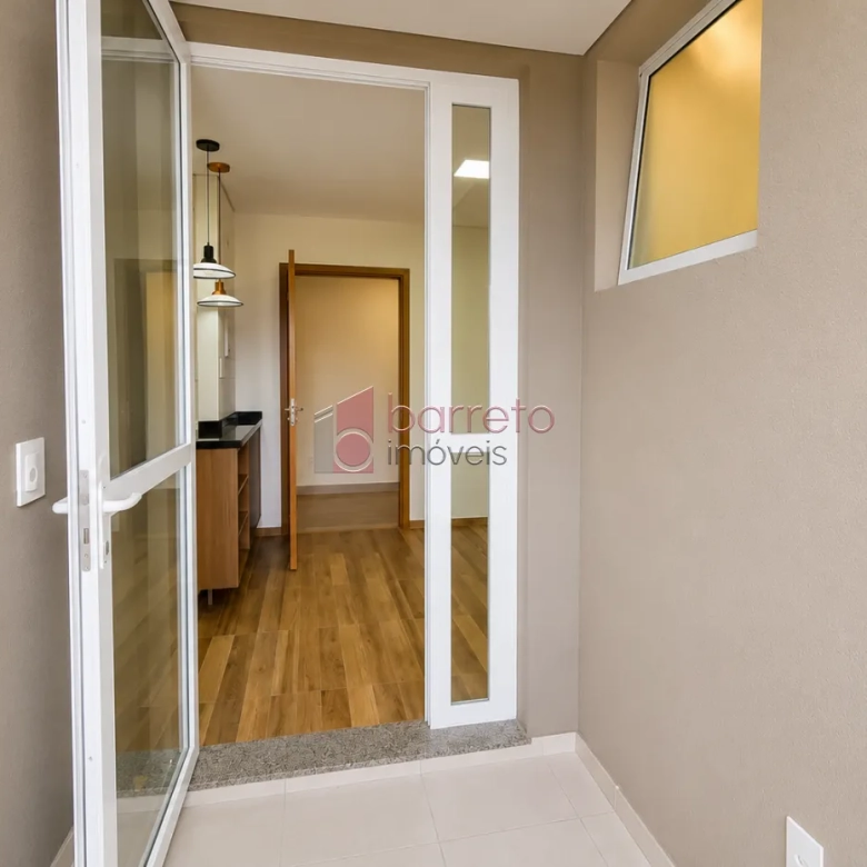 APARTAMENTO PARA LOCAÇÃO NO CONDOMÍNIO TORRES DE OZANAM – JUNDIAÍ/SP