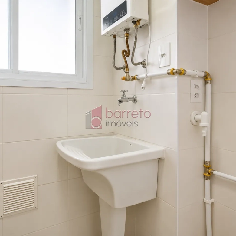 APARTAMENTO PARA LOCAÇÃO NO CONDOMÍNIO TORRES DE OZANAM – JUNDIAÍ/SP