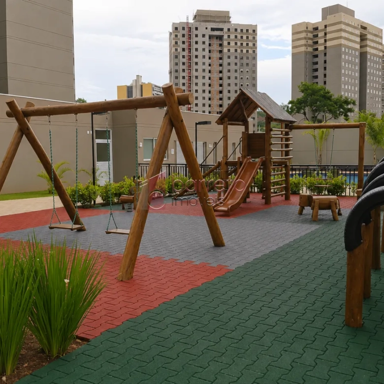 APARTAMENTO PARA LOCAÇÃO NO CONDOMÍNIO TORRES DE OZANAM – JUNDIAÍ/SP