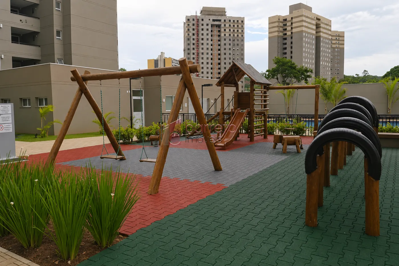 APARTAMENTO PARA LOCAÇÃO NO CONDOMÍNIO TORRES DE OZANAM – JUNDIAÍ/SP
