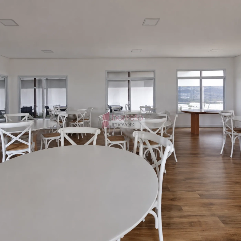 APARTAMENTO PARA LOCAÇÃO NO CONDOMÍNIO TORRES DE OZANAM – JUNDIAÍ/SP