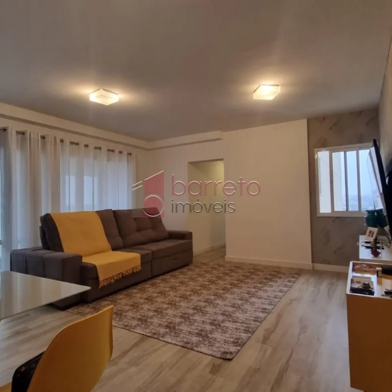 APARTAMENTO À VENDA NO CONDOMÍNIO BOTANIQ – JUNDIAÍ/SP