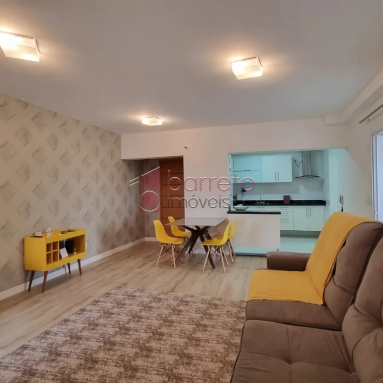 APARTAMENTO À VENDA NO CONDOMÍNIO BOTANIQ – JUNDIAÍ/SP
