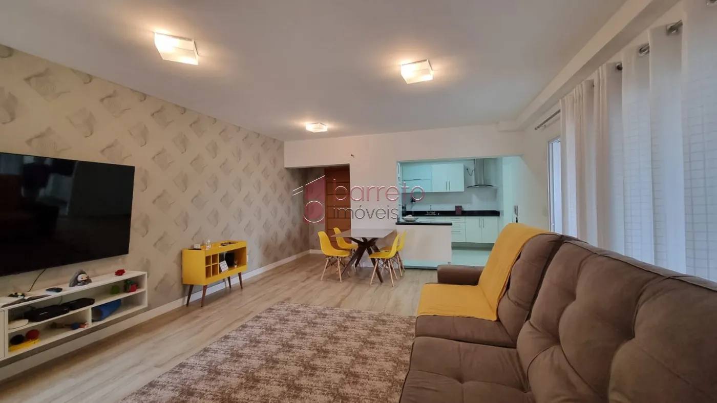 APARTAMENTO À VENDA NO CONDOMÍNIO BOTANIQ – JUNDIAÍ/SP