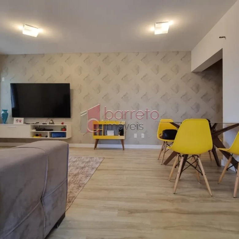 APARTAMENTO À VENDA NO CONDOMÍNIO BOTANIQ – JUNDIAÍ/SP